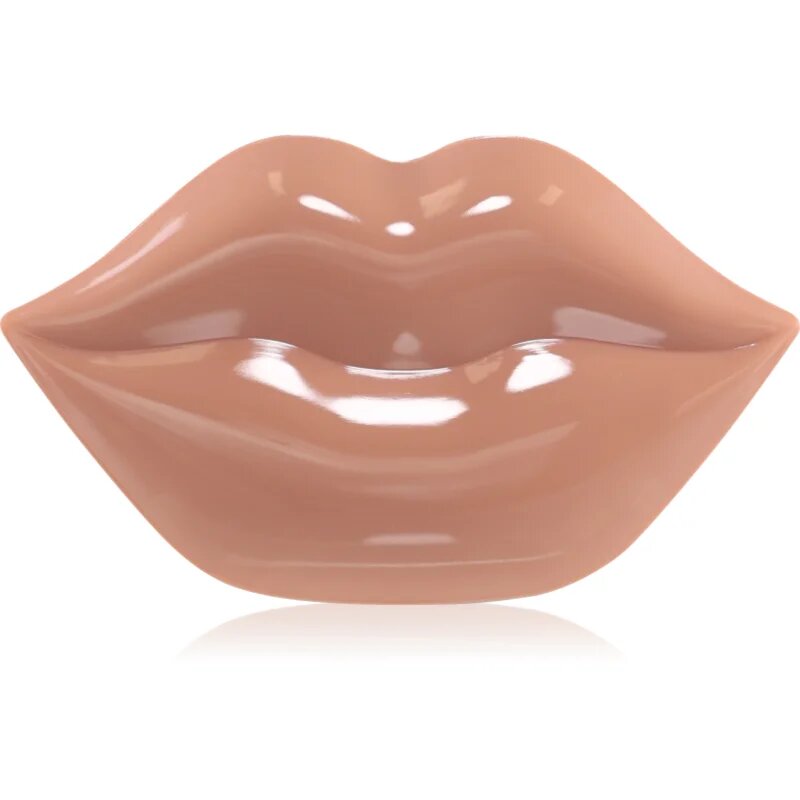 IDC INSTITUTE Smooth Strawberry hidrogelna maska ​​za ustnice 22 kos