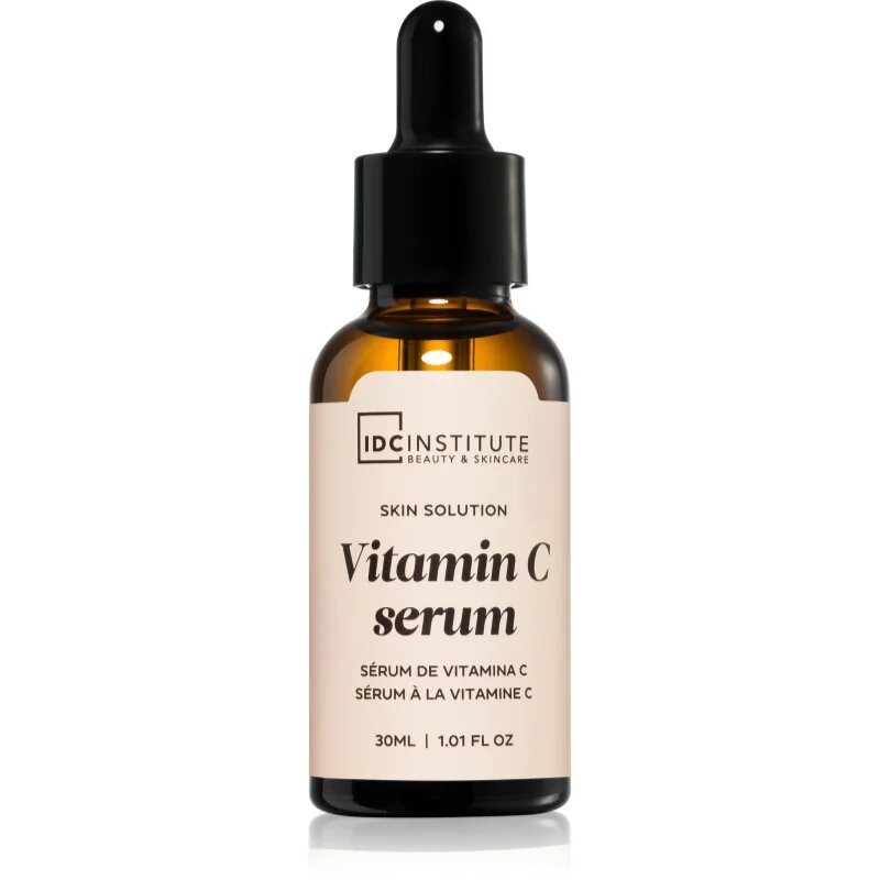 IDC INSTITUTE Vitamin C serum za obraz 30 ml