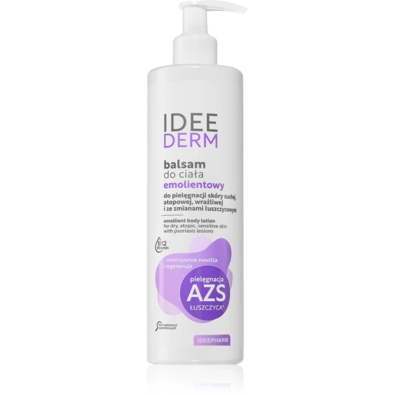 Ideepharm Idee Derm Sensitive losjon za telo 250 ml