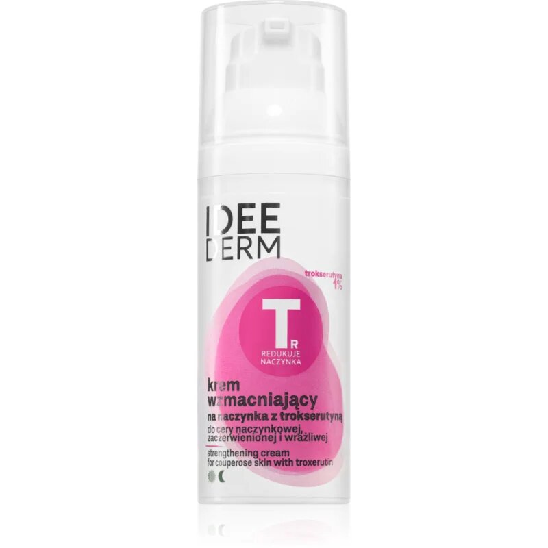 Ideepharm Idee Derm Strengthening Cream krepilna krema za obraz 50 ml