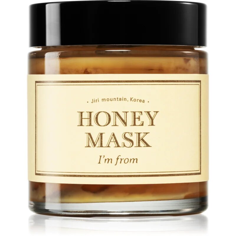 I'm from Honey globinsko hranilna maska 120 g