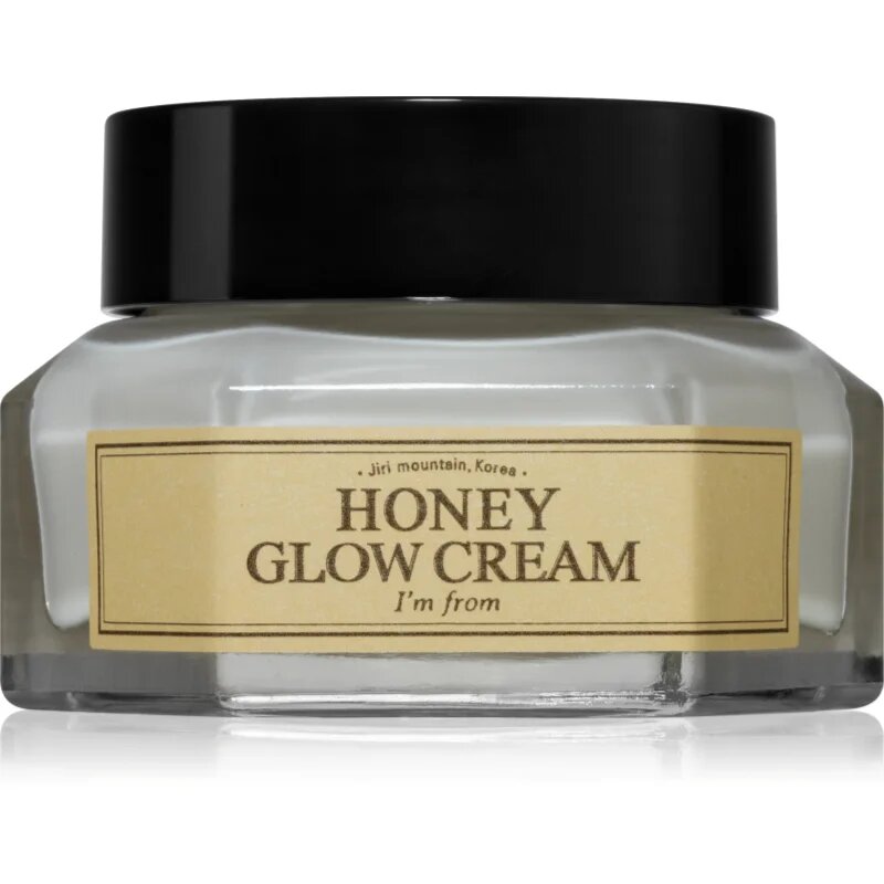 I'm from Honey globinsko vlažilna krema za osvetlitev kože 50 g