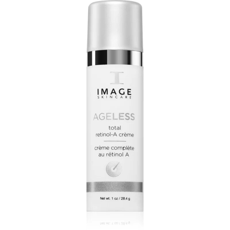 IMAGE Skincare Ageless Total Retinol-A Crème krema za obraz z retinolom 28.4 g