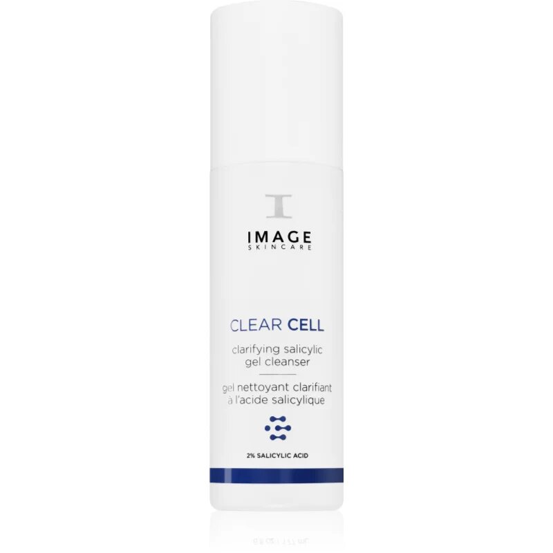 IMAGE Skincare Clear Cell čistilna emulzija s salicilno kislino 177 ml