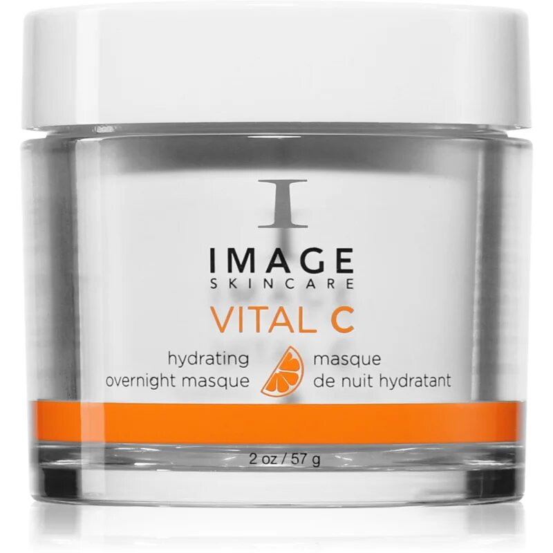 IMAGE Skincare Vital C nočna vlažilna maska 57 g