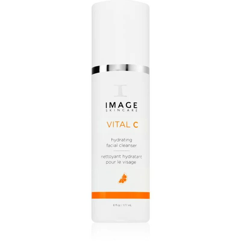 IMAGE Skincare Vital C vlažilni čistilni gel 177 ml