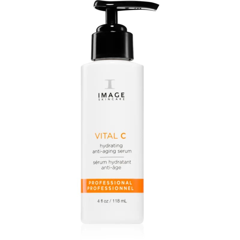 IMAGE Skincare Vital C vlažilni serum proti staranju kože 118 ml