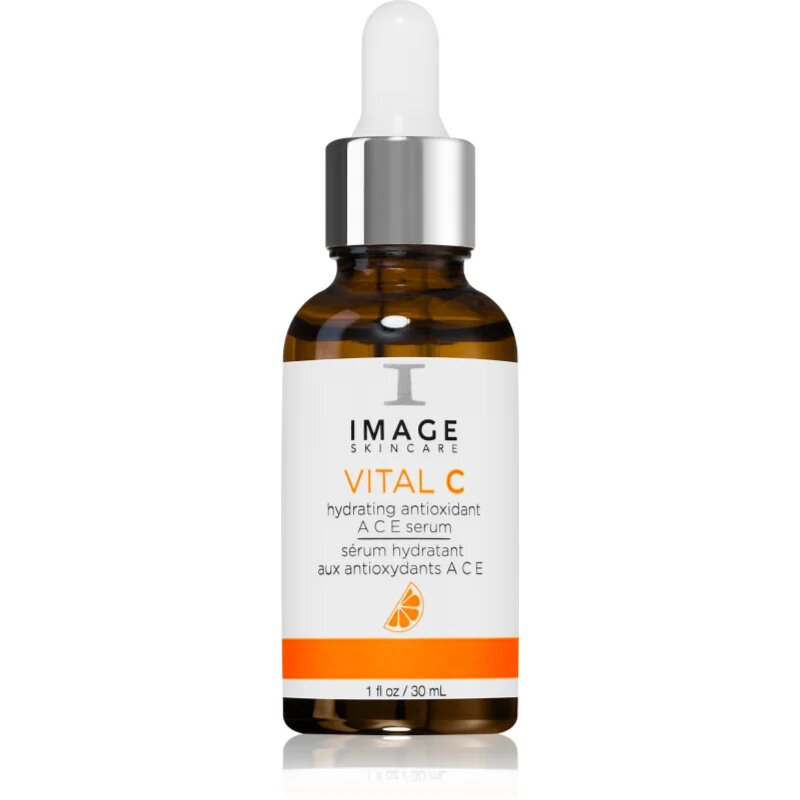 IMAGE Skincare Vital C vlažilni serum z vitamini A C E 30 ml