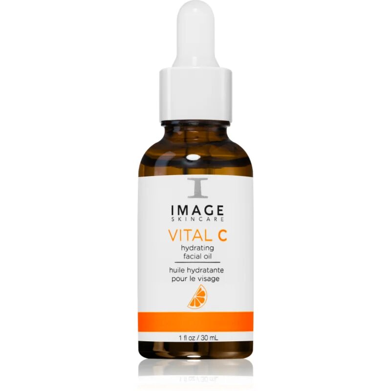 IMAGE Skincare Vital C vlažilno olje za obraz 30 ml