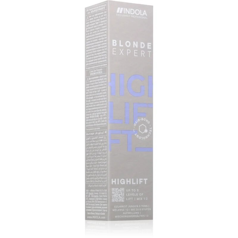 Indola Blond Expert Highlift permanentna barva za lase odtenek H.11 60 ml