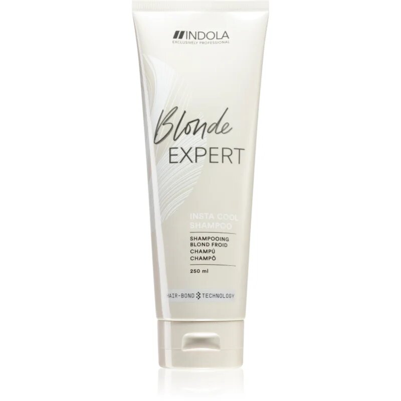 Indola Blond Expert Insta Cool šampon za hladne blond odtenke 250 ml