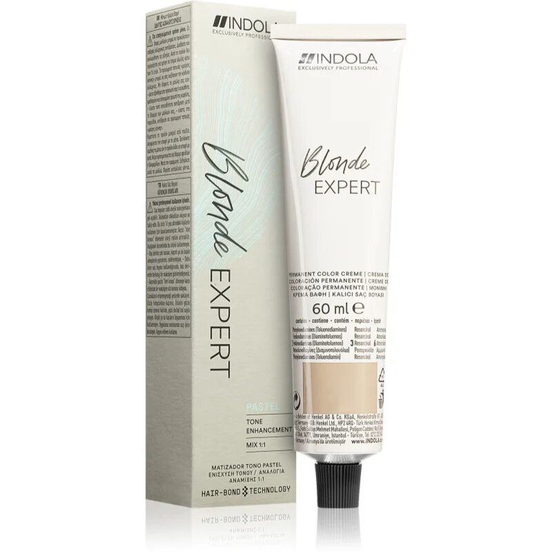 Indola Blond Expert Pastel tonirana barva za lase odtenek P.11 60 ml
