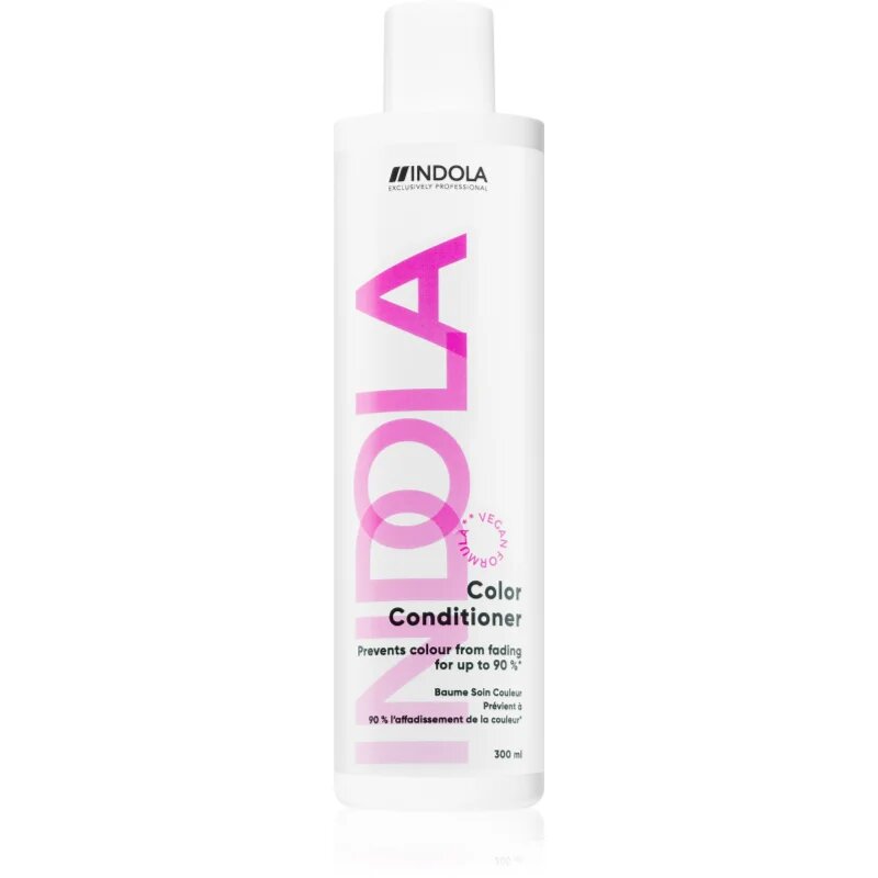 Indola Color Conditioner balzam za zaščito barve 300 ml