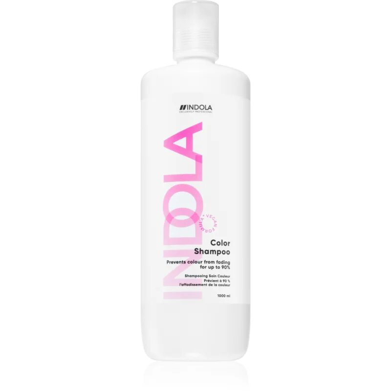 Indola Color Shampoo šampon za zaščito barvanih las 1000 ml