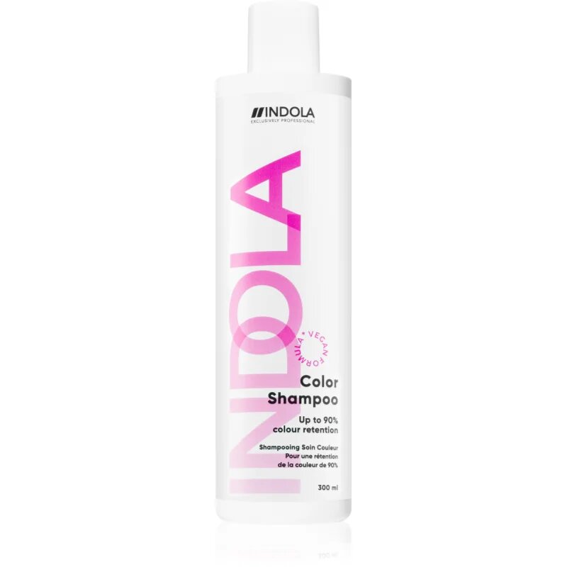 Indola Color Shampoo šampon za zaščito barvanih las 300 ml