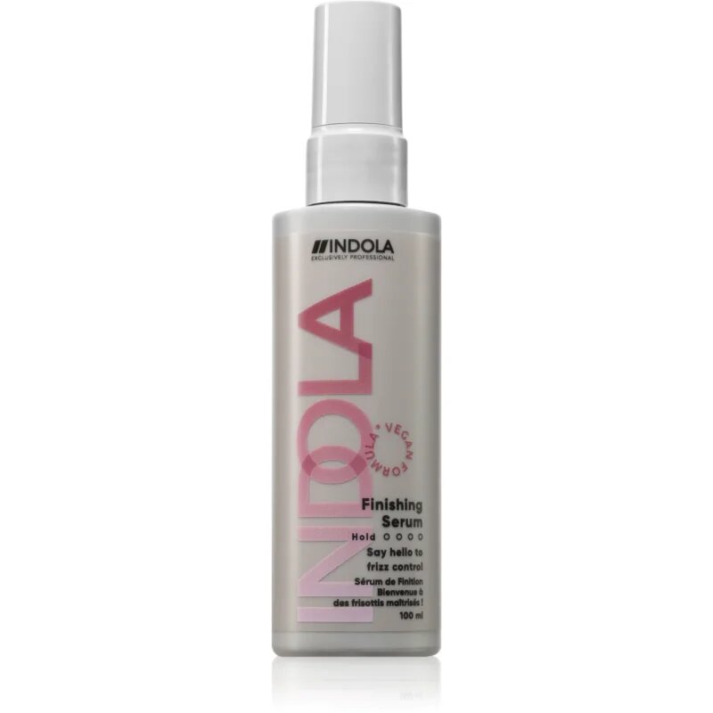 Indola Finishing Serum končna nega za glajenje las 100 ml
