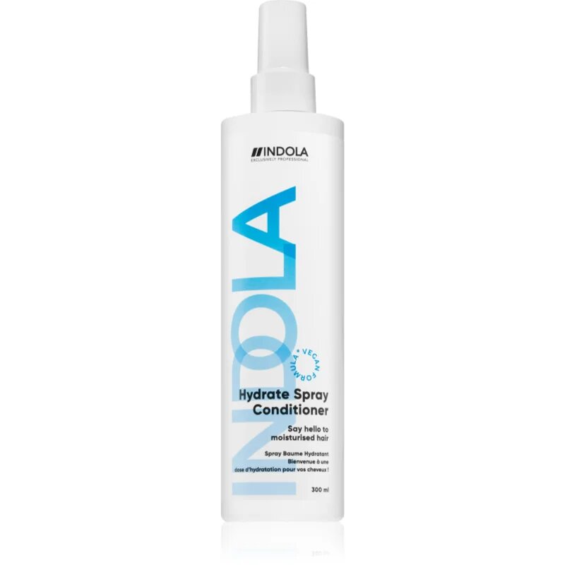 Indola Hydrate Spray Conditioner vlažilni balzam v pršilu 300 ml
