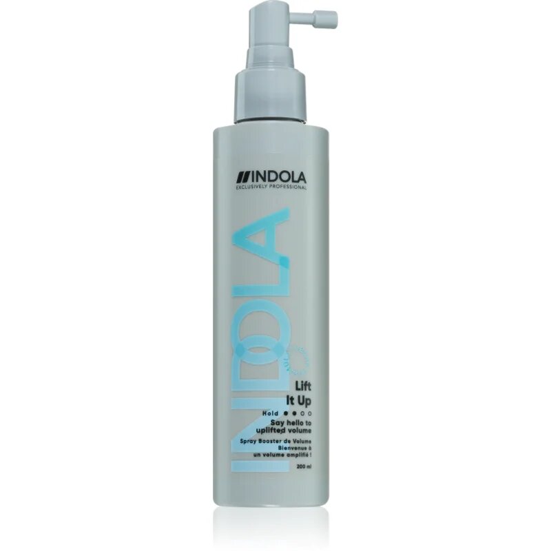 Indola Lift It Up pršilo za volumen za volumen od korenin 200 ml