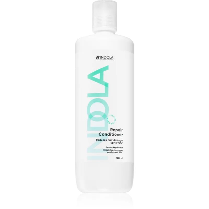 Indola Repair Conditioner krepilni balzam za poškodovane lase 1000 ml