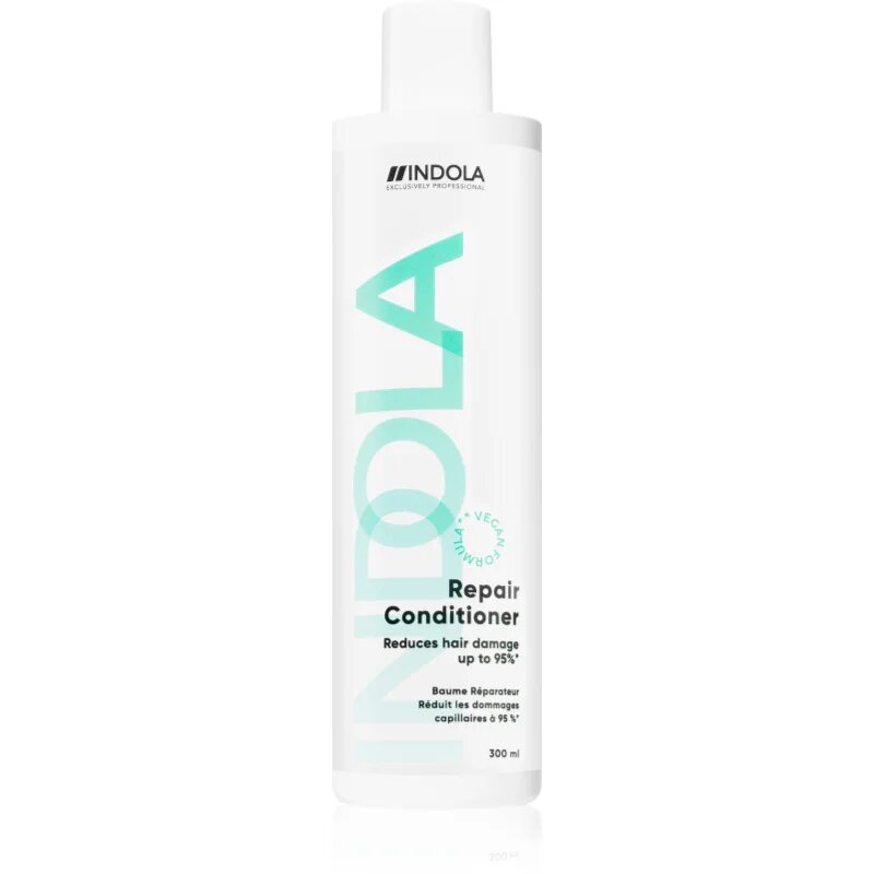 Indola Repair Conditioner krepilni balzam za poškodovane lase 300 ml