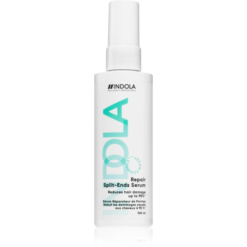 Indola Repair Split- Ends Serum serum za lase za razcepljene konice 100 ml