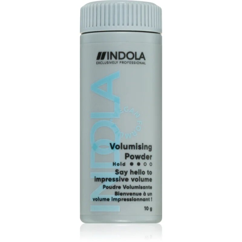 Indola Volumising Powder matirajoči puder za volumen 10 g