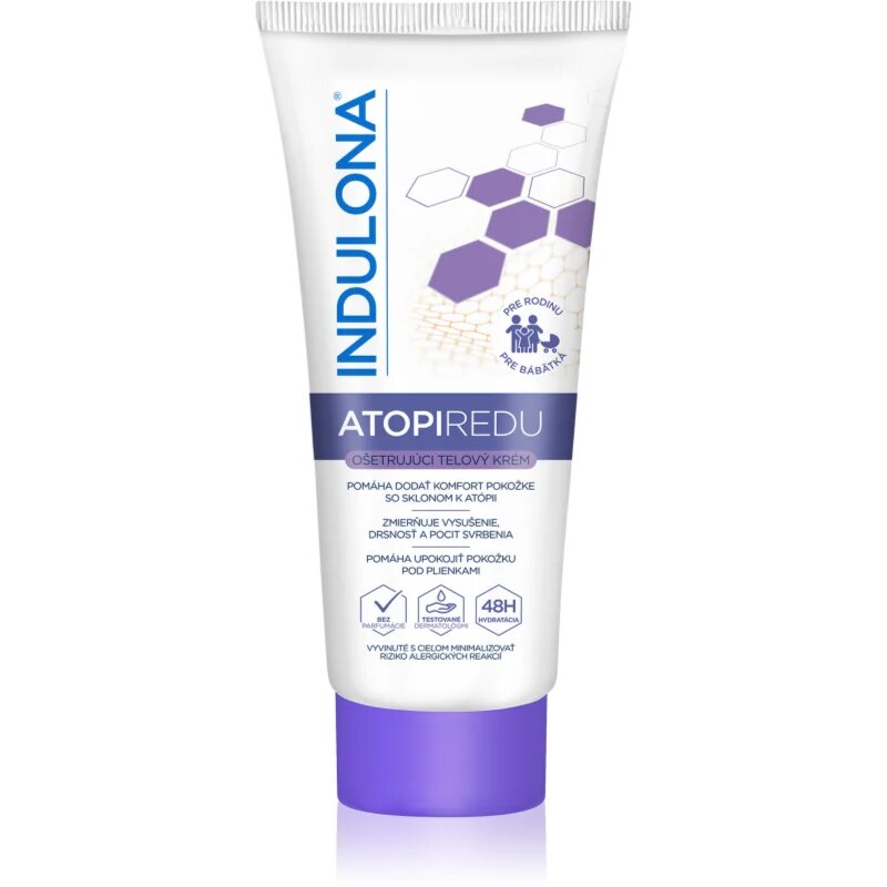 Indulona Atopiredu krema za telo 200 ml