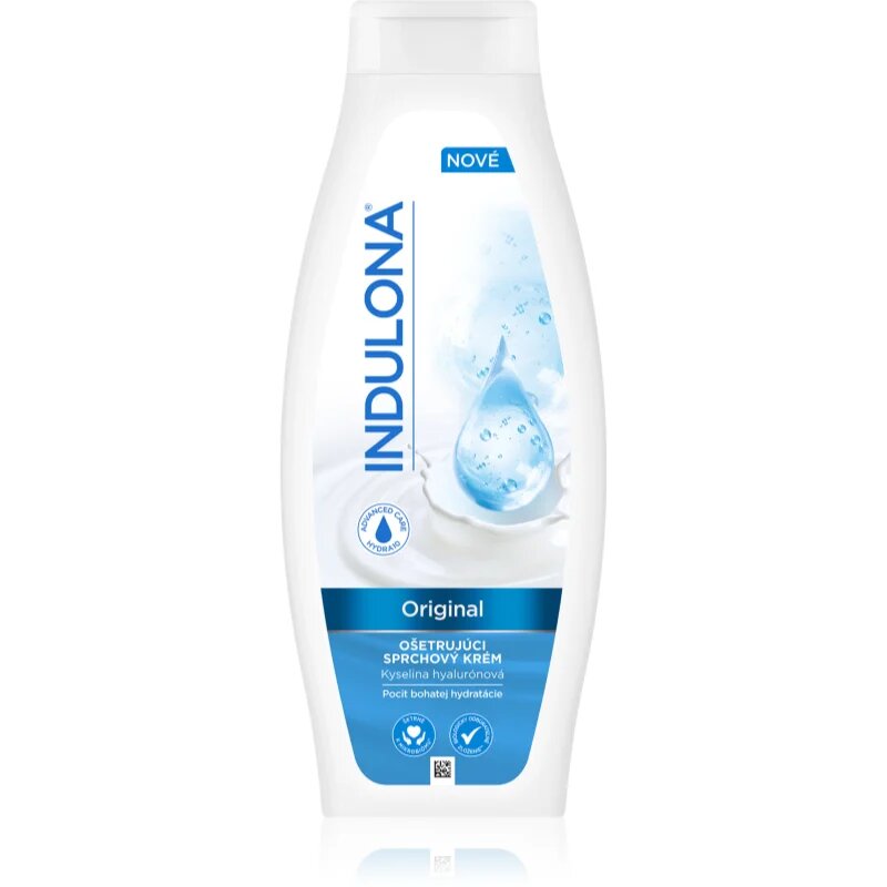 Indulona Original vlažilna krema za prhanje 400 ml