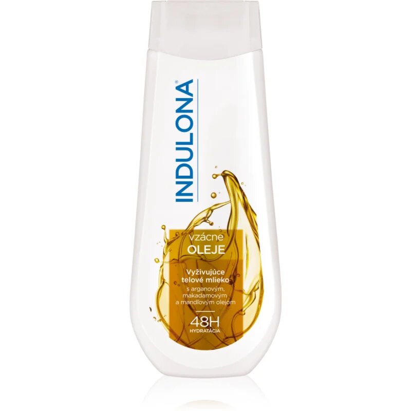Indulona Precious Oils hranilni losjon za telo 400 ml
