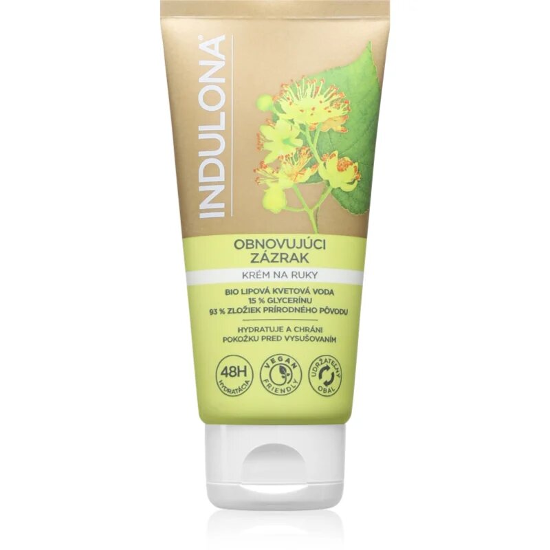 Indulona Restoring Miracle obnovitvena krema za roke 50 ml