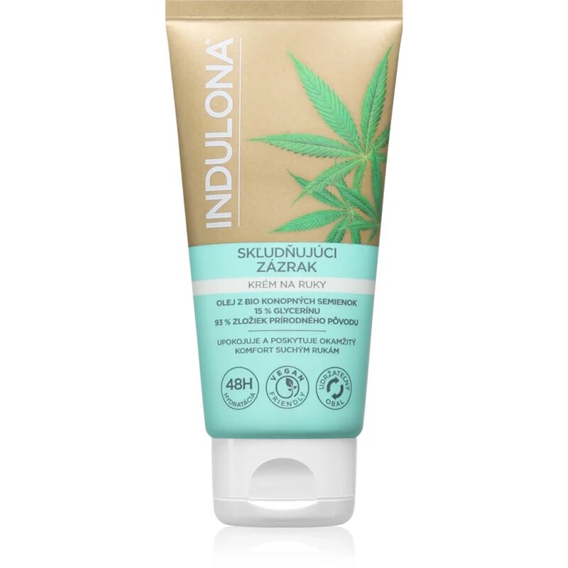 Indulona Soothing Miracle pomirjajoča krema za roke 50 ml
