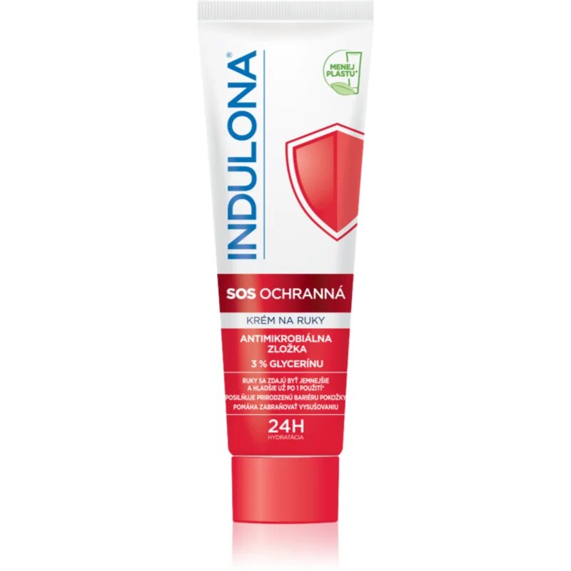 Indulona SOS Protective SOS Ochranná zaščitna krema za roke 75 ml