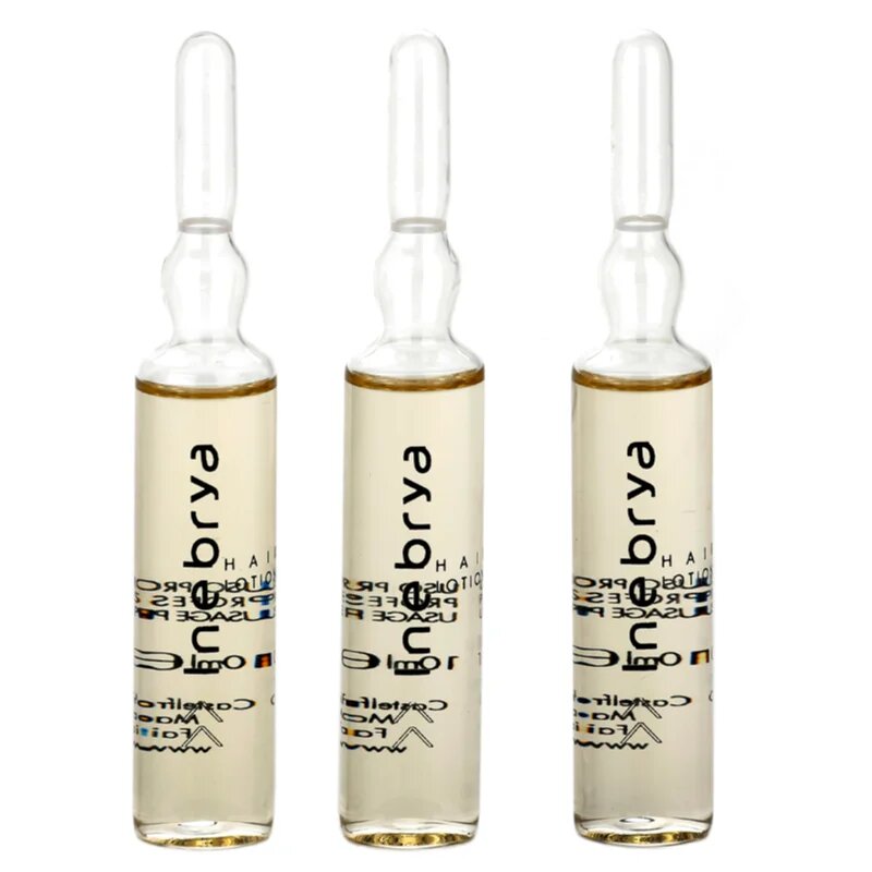 Inebrya Energy nega proti izpadanju las 12 x 10 ml