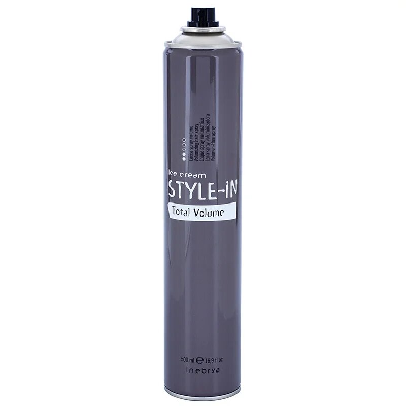 Inebrya Ice Cream Style-In Total Volume lak za lase za volumen las 500 ml