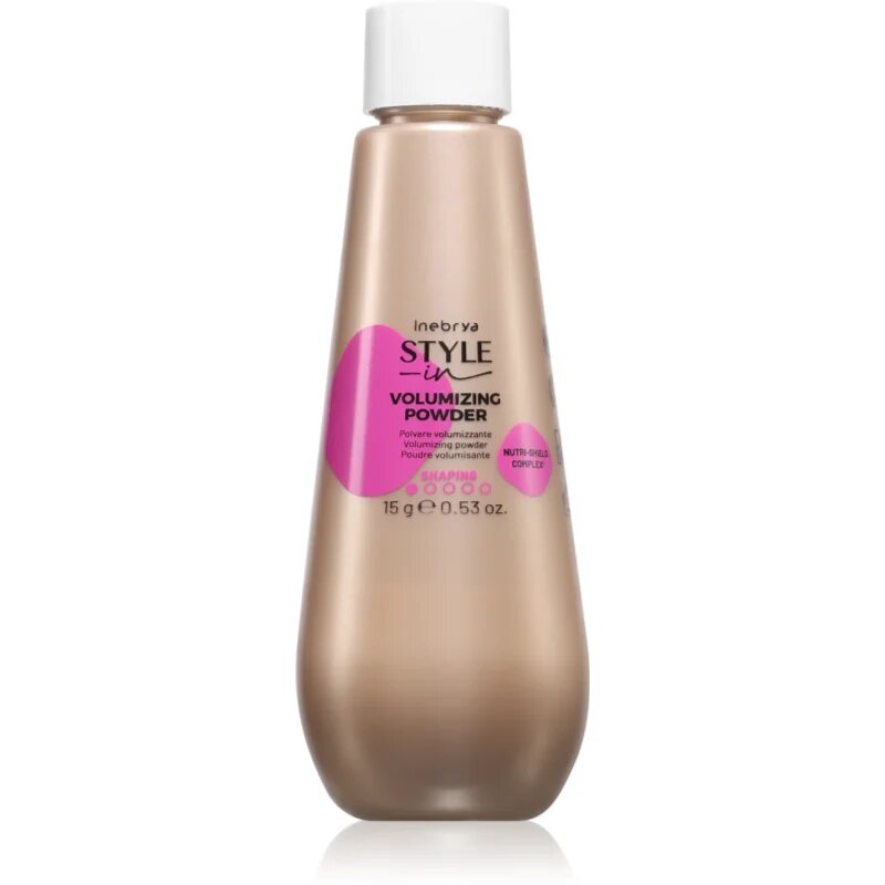 Inebrya Style-In Volumizing Powder puder za volumen las 15 g