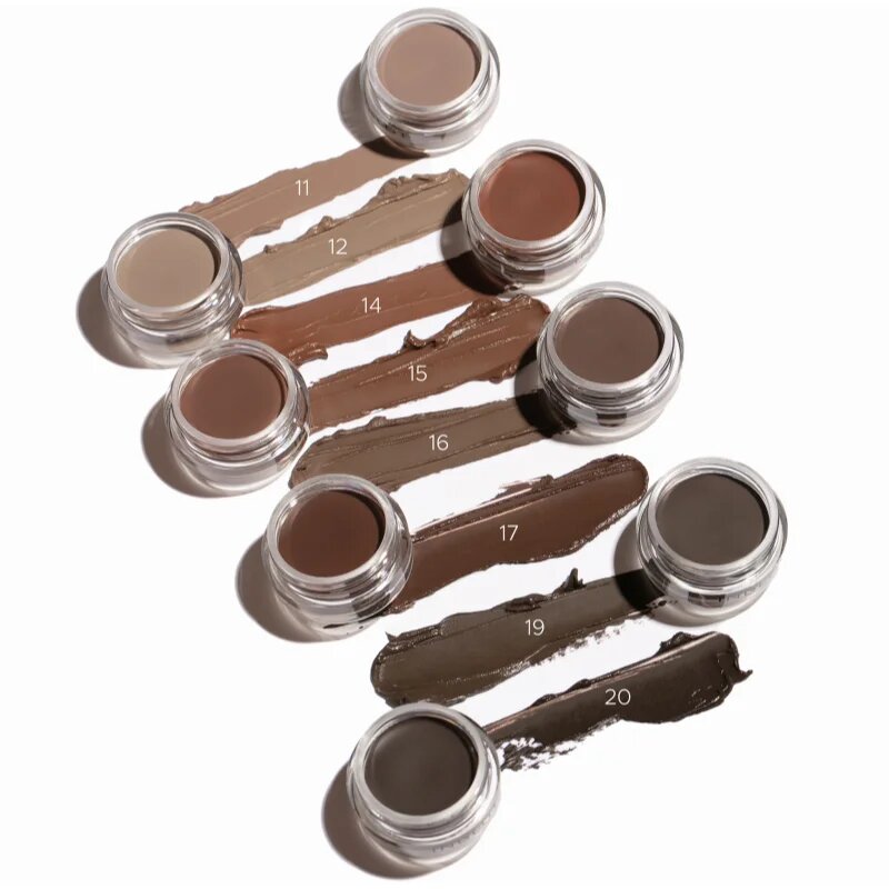 Inglot AMC gelasta pomada za obrvi odtenek 19 2 g