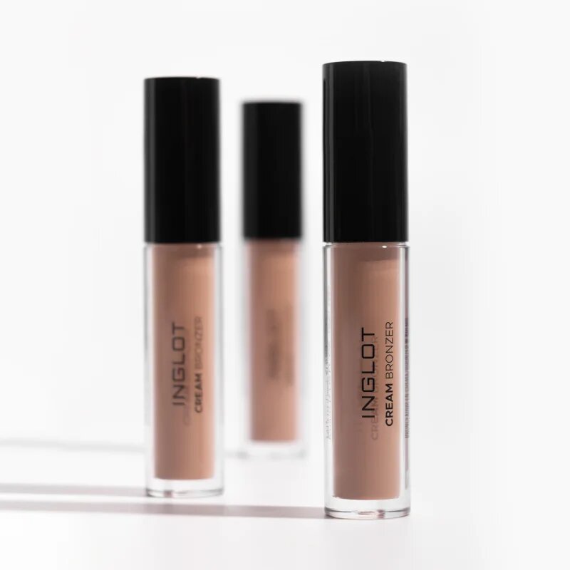 Inglot Cream Bronzer kremasti bronzer odtenek 89 5 ml