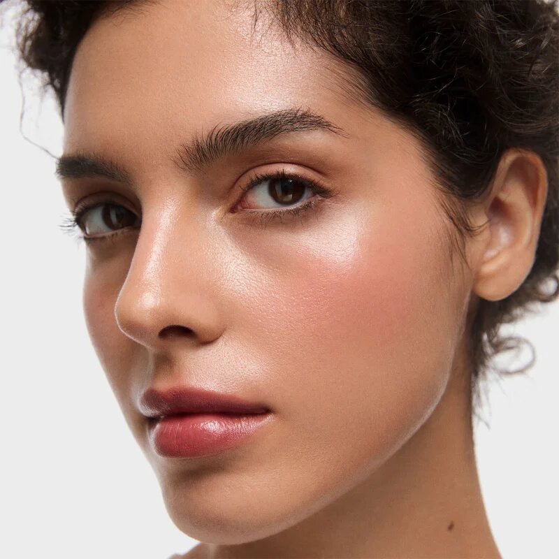Inglot Cream Stick Blush kremasto rdečilo v paličici odtenek Delicate Coral 210 6.2 g