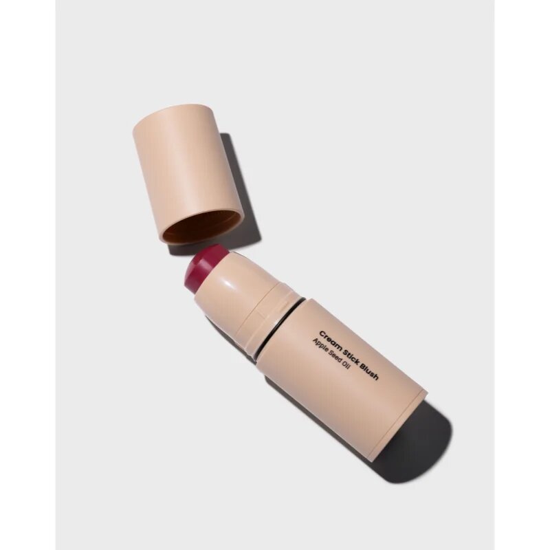 Inglot Cream Stick Blush kremasto rdečilo v paličici odtenek Intense Pink 213 6.2 g