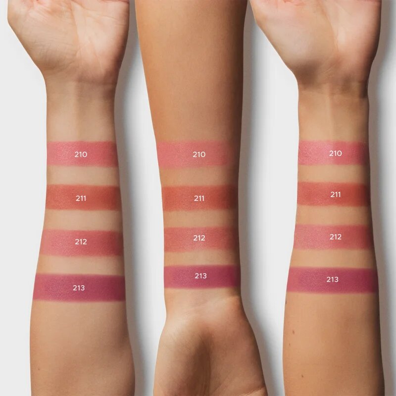 Inglot Cream Stick Blush kremasto rdečilo v paličici odtenek Intense Pink 213 6.2 g
