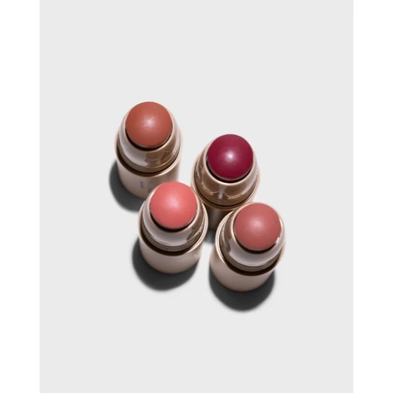 Inglot Cream Stick Blush kremasto rdečilo v paličici odtenek Intense Pink 213 6.2 g