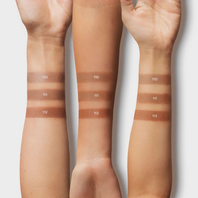 Inglot Cream Stick Bronzer kremasti bronzer v paličici odtenek Medium Brown 111 6.2 g
