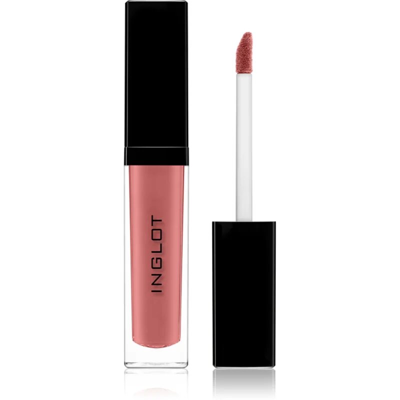 Inglot HD barva za ustnice z mat učinkom odtenek 21 5.5 ml
