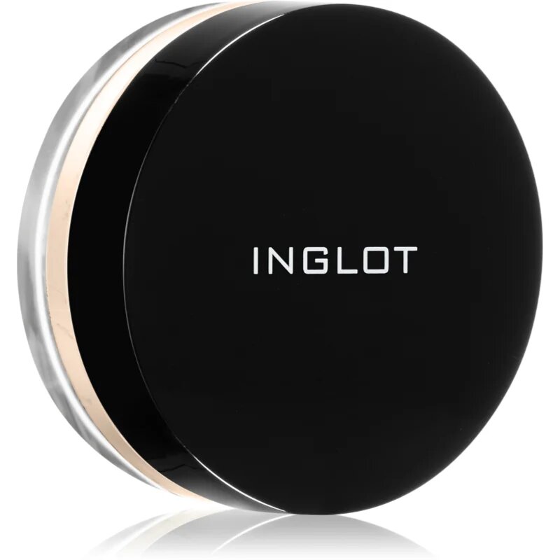 Inglot HD posvetlitveni puder v prahu z diamantnim prahom odtenek NF 43 4.5 g