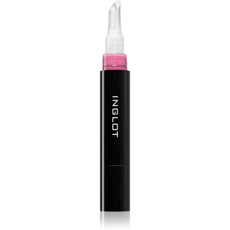 Inglot High Gloss oljast sijaj za ustnice odtenek 02 Cherry 4 ml