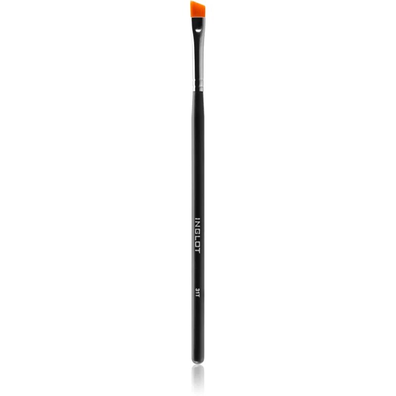 Inglot Makeup Brush poševni čopič za senčila za oči velikost 31T 1 kos