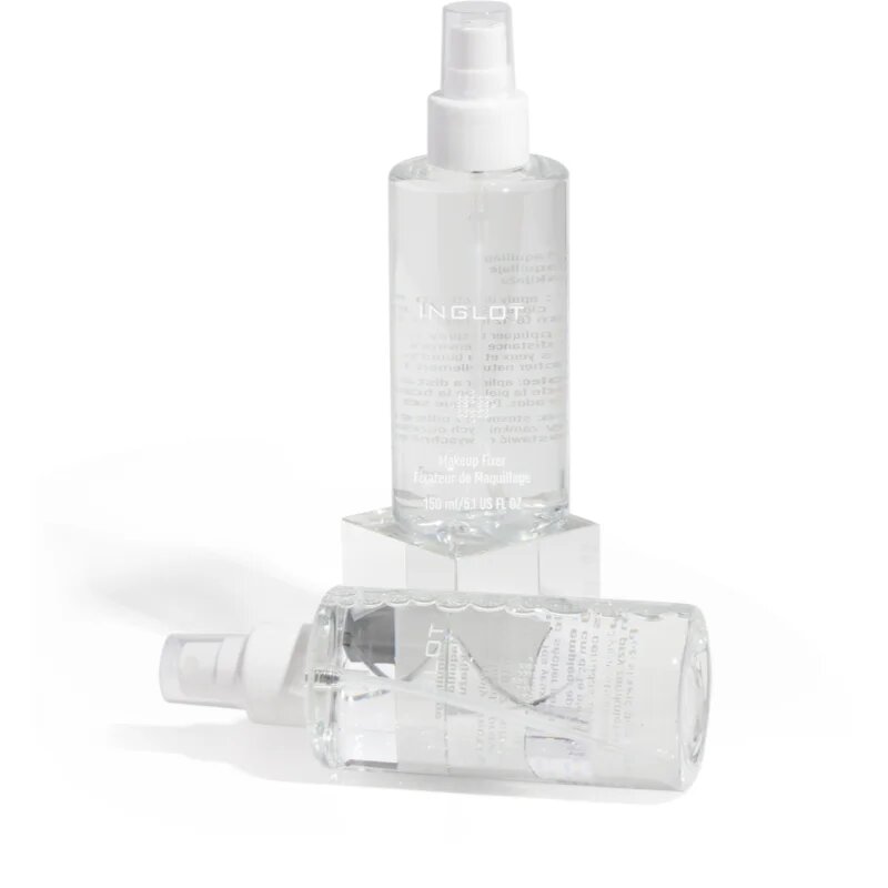 Inglot Makeup Fixer fiksator make-upa brez alkohola 150 ml