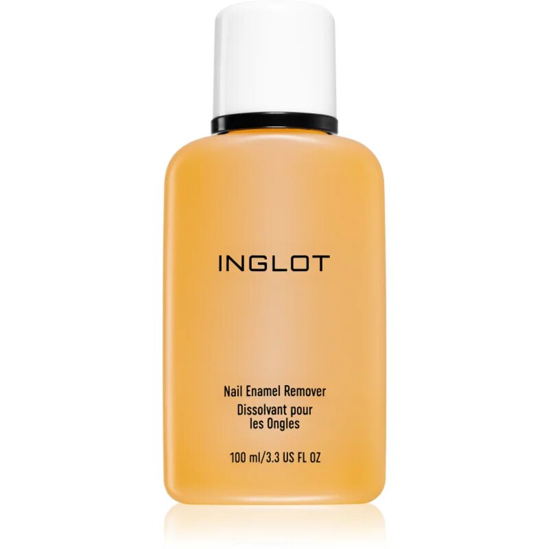 Inglot Nail Enamel Remover odstranjevalec laka za nohte 100 ml