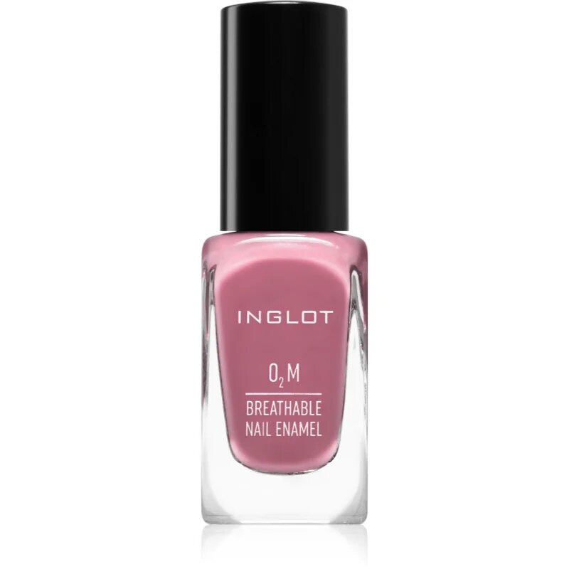 Inglot O₂M lak za nohte odtenek 411 11 ml