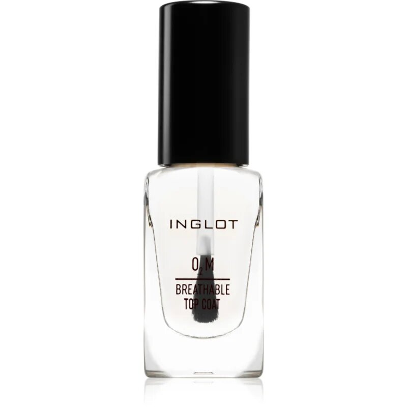 Inglot O₂M nadlak za nohte 11 ml